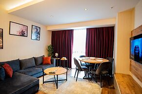 Modern Studio Apartment Near Mall of Istanbul in Istanbul s European S