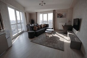 Stylish 2-bedroom Apartment Near Mall of Istanbul