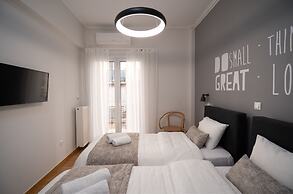 Deluxe 4 Bedrooms Apartment in Athens Center