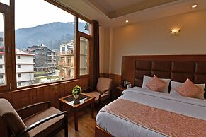 Lotus Inn Rothang View