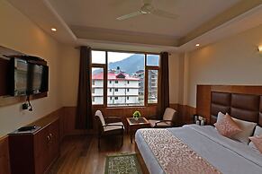 Lotus Inn Rothang View