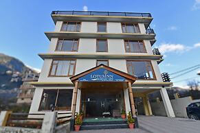 Lotus Inn Rothang View