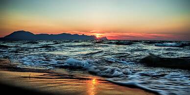 Sunset House Balestrate