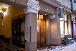 2ndhomes Cozy & Compact Top Floor Studio