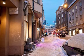 2ndhomes Cozy & Compact Top Floor Studio