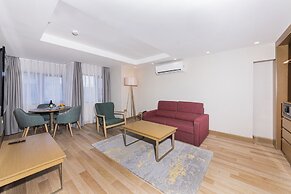 Csk The Halich Port Istanbul