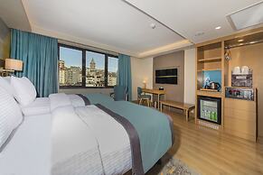 Csk The Halich Port Istanbul