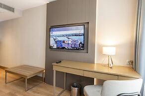 Csk The Halich Port Istanbul