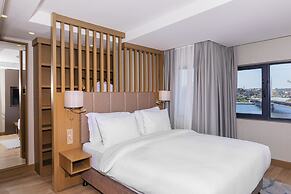 Csk The Halich Port Istanbul