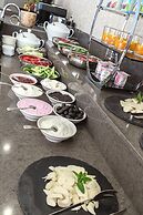 Csk The Halich Port Istanbul