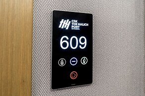 Csk The Halich Port Istanbul