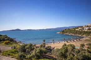 Villa With Sea View and Terrace in Milas Bodrum