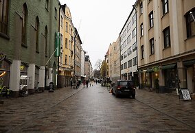 2ndhomes Unique 1BR Home in Punavuori