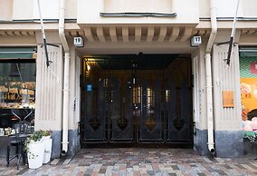 2ndhomes Unique 1BR Home in Punavuori