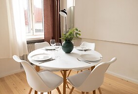 2ndhomes Unique 1BR Home in Punavuori