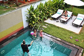 Beach Gate Bungalows CGH Earth