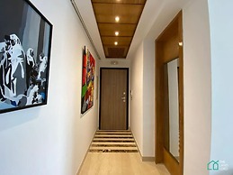 El Badira Apt de Luxe Sidi Daoud la Marsa