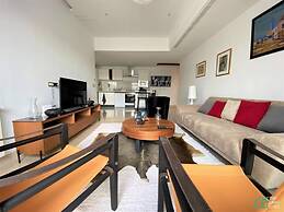 El Badira Apt de Luxe Sidi Daoud la Marsa