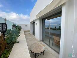 El Badira Apt de Luxe Sidi Daoud la Marsa