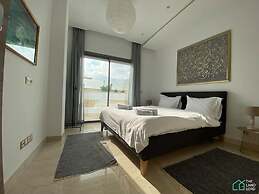 El Badira Apt de Luxe Sidi Daoud la Marsa