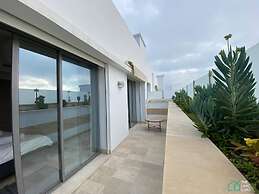 El Badira Apt de Luxe Sidi Daoud la Marsa