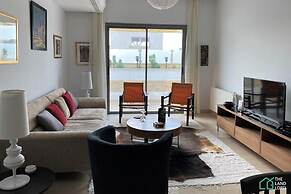 El Badira Apt de Luxe Sidi Daoud la Marsa