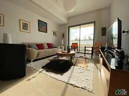 El Badira Apt de Luxe Sidi Daoud la Marsa