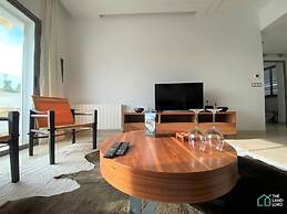 El Badira Apt de Luxe Sidi Daoud la Marsa