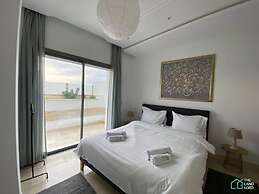 El Badira Apt de Luxe Sidi Daoud la Marsa