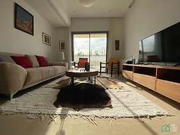 El Badira Apt de Luxe Sidi Daoud la Marsa