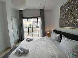 El Badira Apt de Luxe Sidi Daoud la Marsa