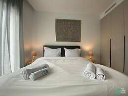 El Badira Apt de Luxe Sidi Daoud la Marsa