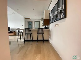 El Badira Apt de Luxe Sidi Daoud la Marsa