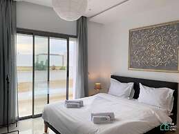 El Badira Apt de Luxe Sidi Daoud la Marsa