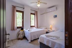 Refreshing Home With Garden in Torba Bodrum