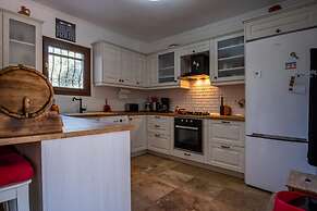 Refreshing Home With Garden in Torba Bodrum