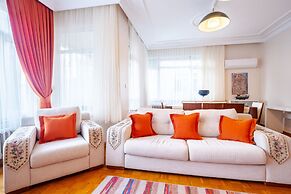 Cozy Flat Near Bagdat Street in Suadiye