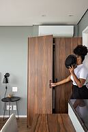 Charlie Jockey Pinheiros