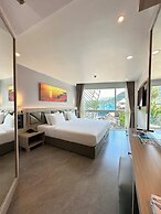 Clarian Hotel Beach Patong