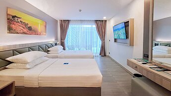 Clarian Hotel Beach Patong