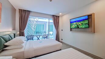 Clarian Hotel Beach Patong