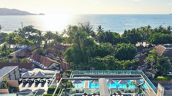Clarian Hotel Beach Patong