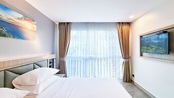 Clarian Hotel Beach Patong