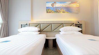 Clarian Hotel Beach Patong