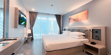 Clarian Hotel Beach Patong