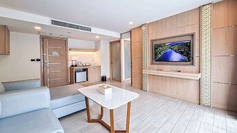 Clarian Hotel Beach Patong