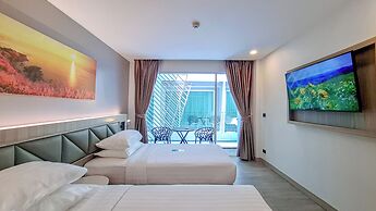 Clarian Hotel Beach Patong