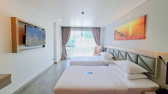 Clarian Hotel Beach Patong