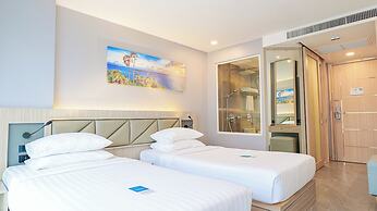 Clarian Hotel Beach Patong