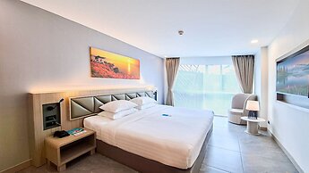 Clarian Hotel Beach Patong